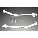 Ultra Racing 2-p Fender Bracket (Civic/CRX/Del Sol) | UR-FD2-001