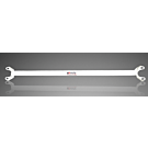 Ultra Racing strut bar rear/upper (Civic/CRX/Del Sol/Integra) | UR-RE2-066 | A4H-TECH.COM