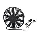 H-Gear Koelvin/slim fan 12'' (universeel) | USR-SF-12-C