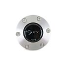 Vigor silver plastic horn button (universal) | VG-104282 | A4H-TECH / ALL4HONDA.COM