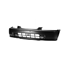 Voorbumper zonder stootstrip (Civic 96-98 2/3 drs) | HDG1303 A4H-TECH.COM