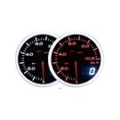 Depo Racing Oliedruk meter dual series 52mm (universeel) | WA5227BLED | A4H-TECH / ALL4HONDA.COM