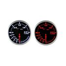 Depo Racing benzinedruk meter 52mm (universeel) | WA5267B-BAR