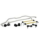 Whiteline 22mm sway bar kit achterzijde (Civic 07-12 Type R) | WL-BHR87Z A4H-TECH.COM