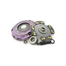 Xtreme Clutch 4-Puck ongeveerde stage 3 ceramic koppelingsset (Honda B-Serie motoren) | XT-KHN22007-1P | A4H-TECH / ALL4HONDA.COM